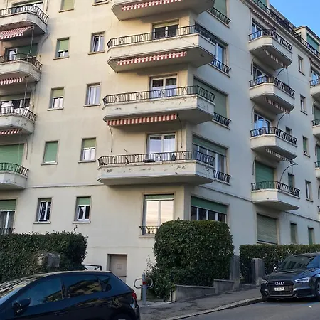 Apartment Little Studio-city Centre & Train Station *